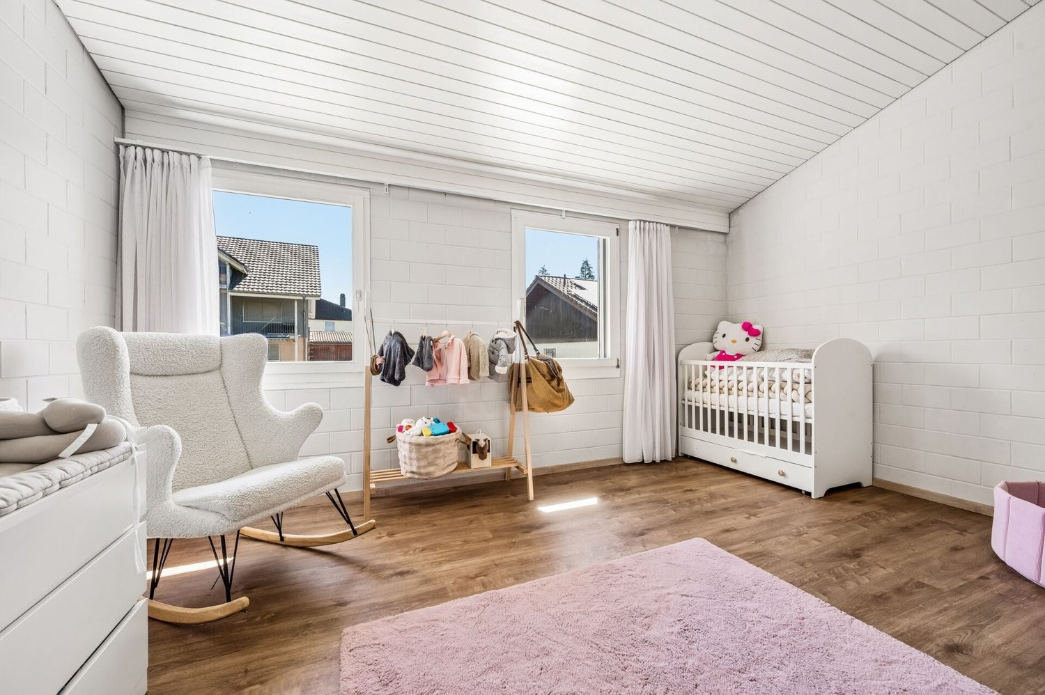 4 ½ rooms row house