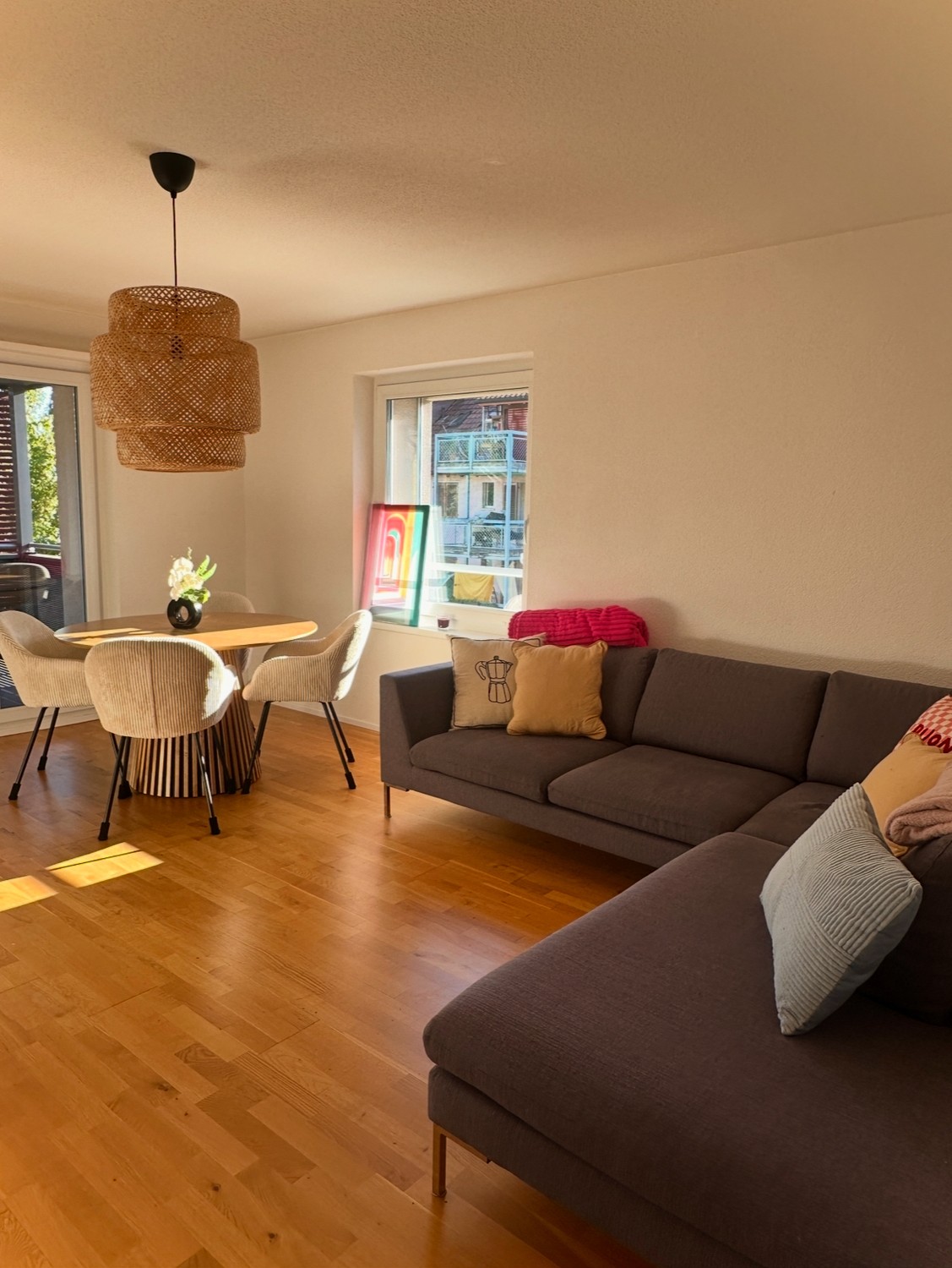 Room in a shared flat, Foto 1 von 8