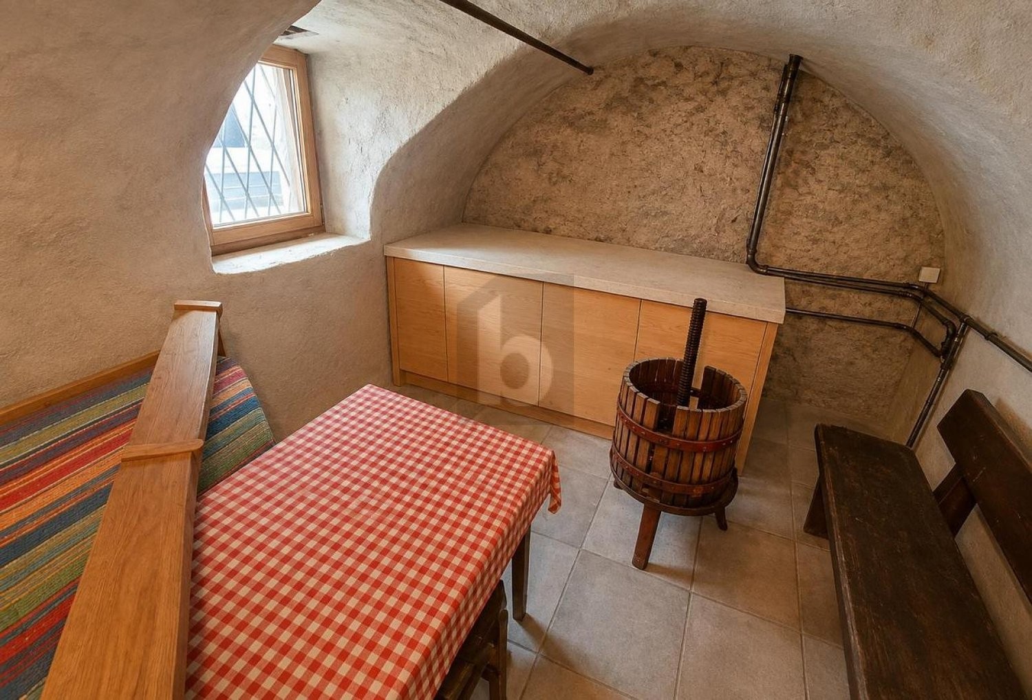 4-Zimmer-Chalet, Foto 2 von 4