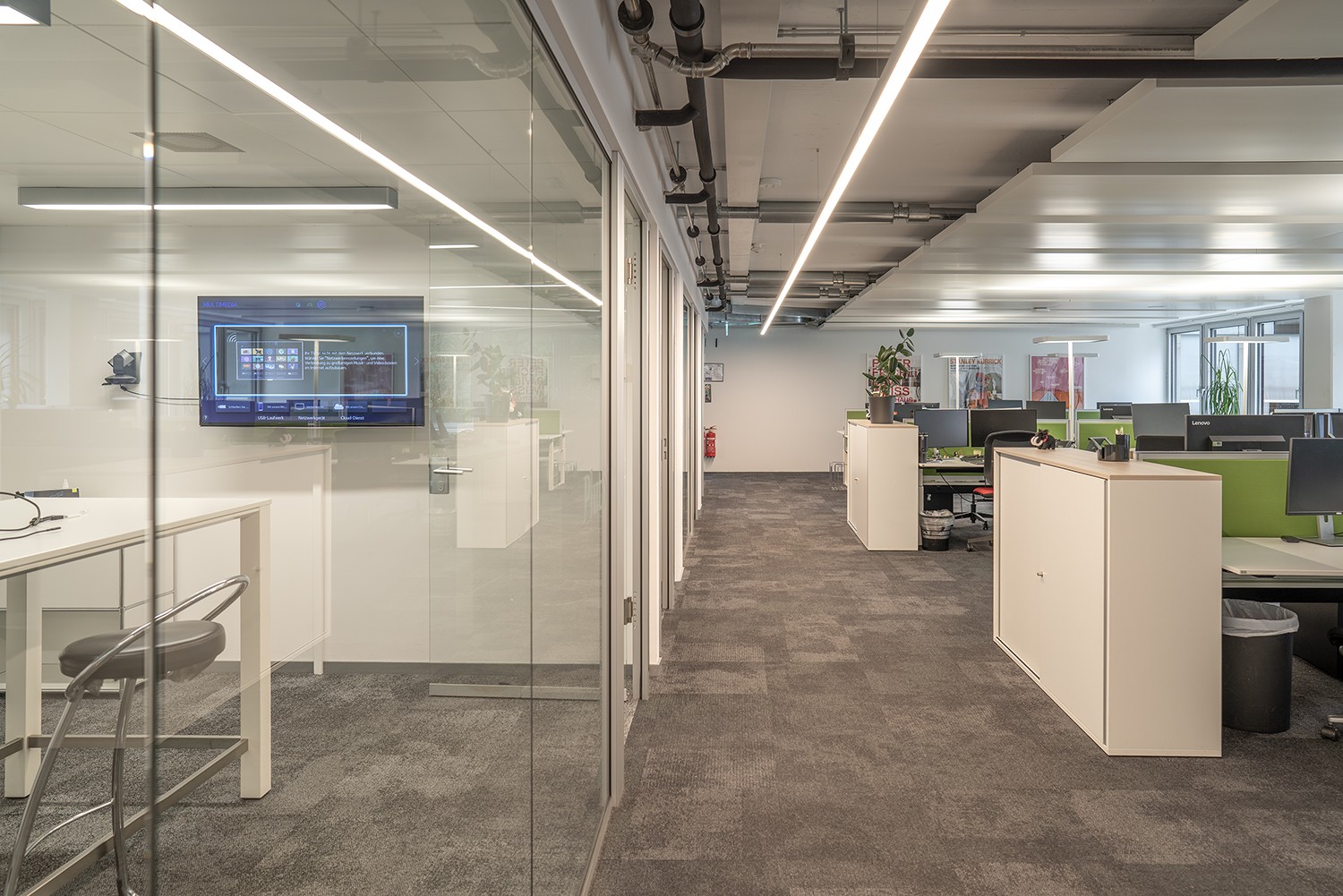 1126m² office, Foto 4 von 10