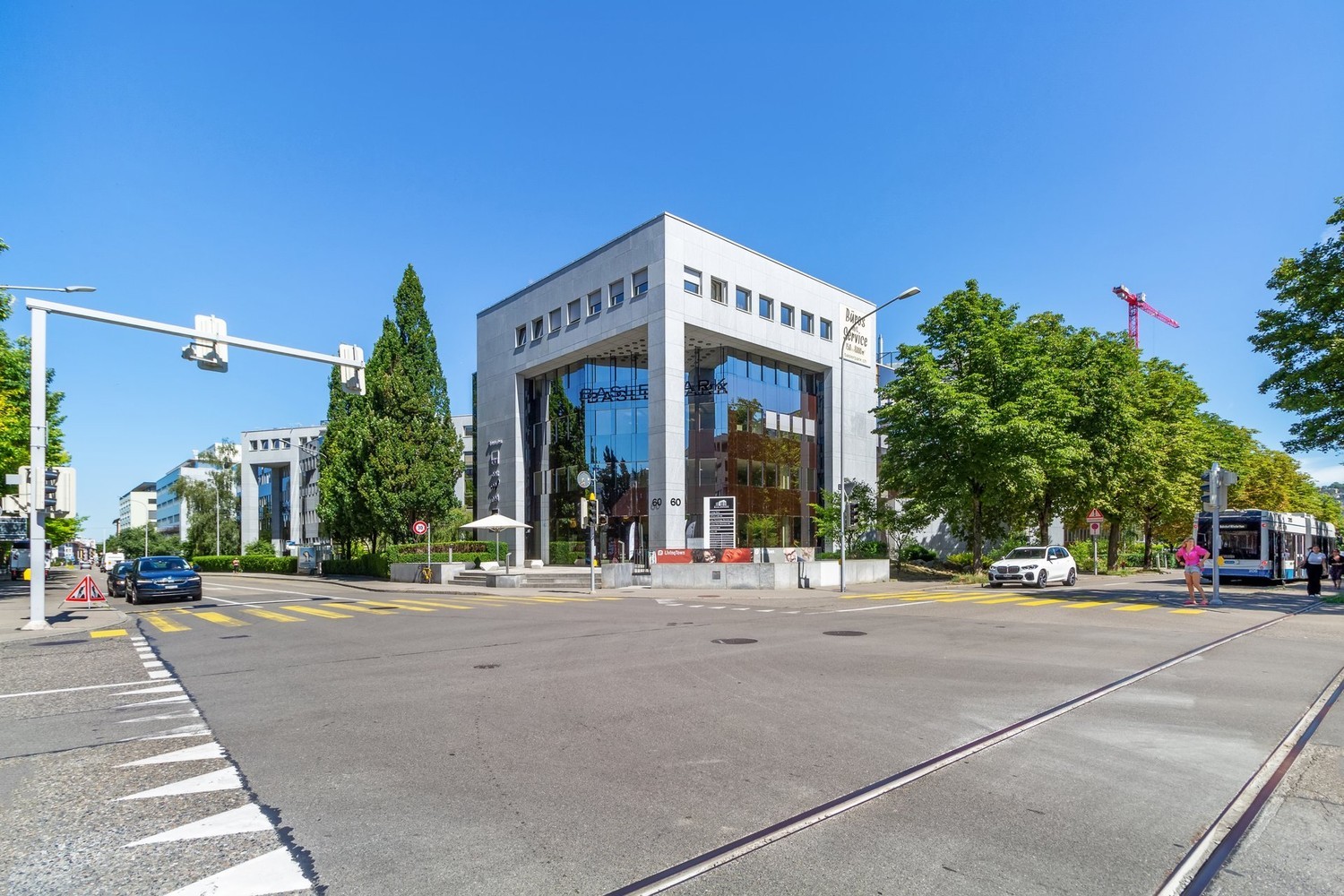 1126m² office, Foto 1 von 10
