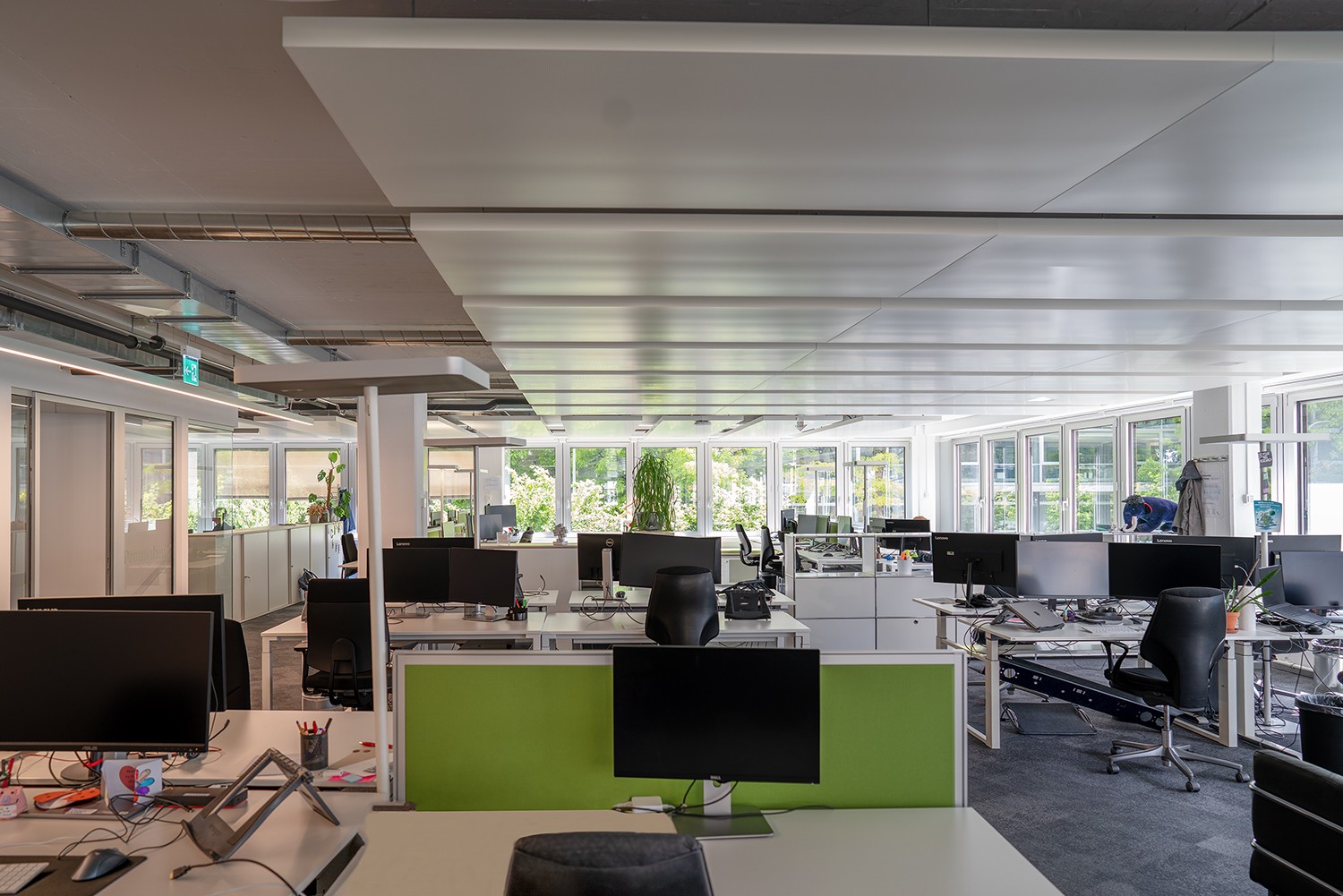 1126m² office, Foto 2 von 10