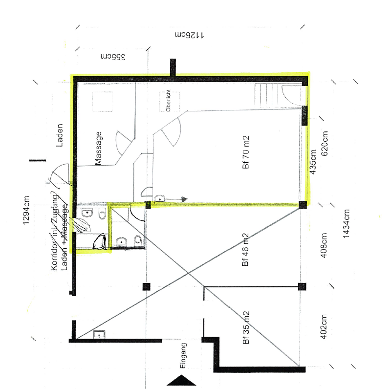 70m² commercial, Foto 5 von 5