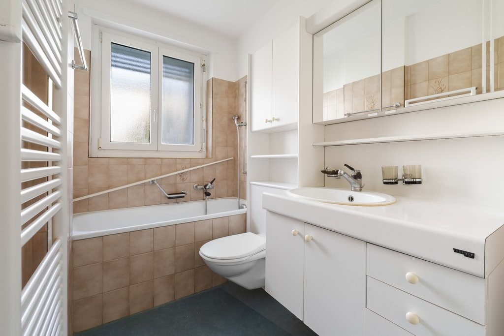 2 ½ rooms apartment
