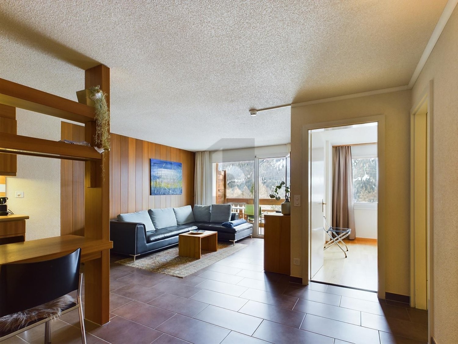 2 ½ rooms apartment