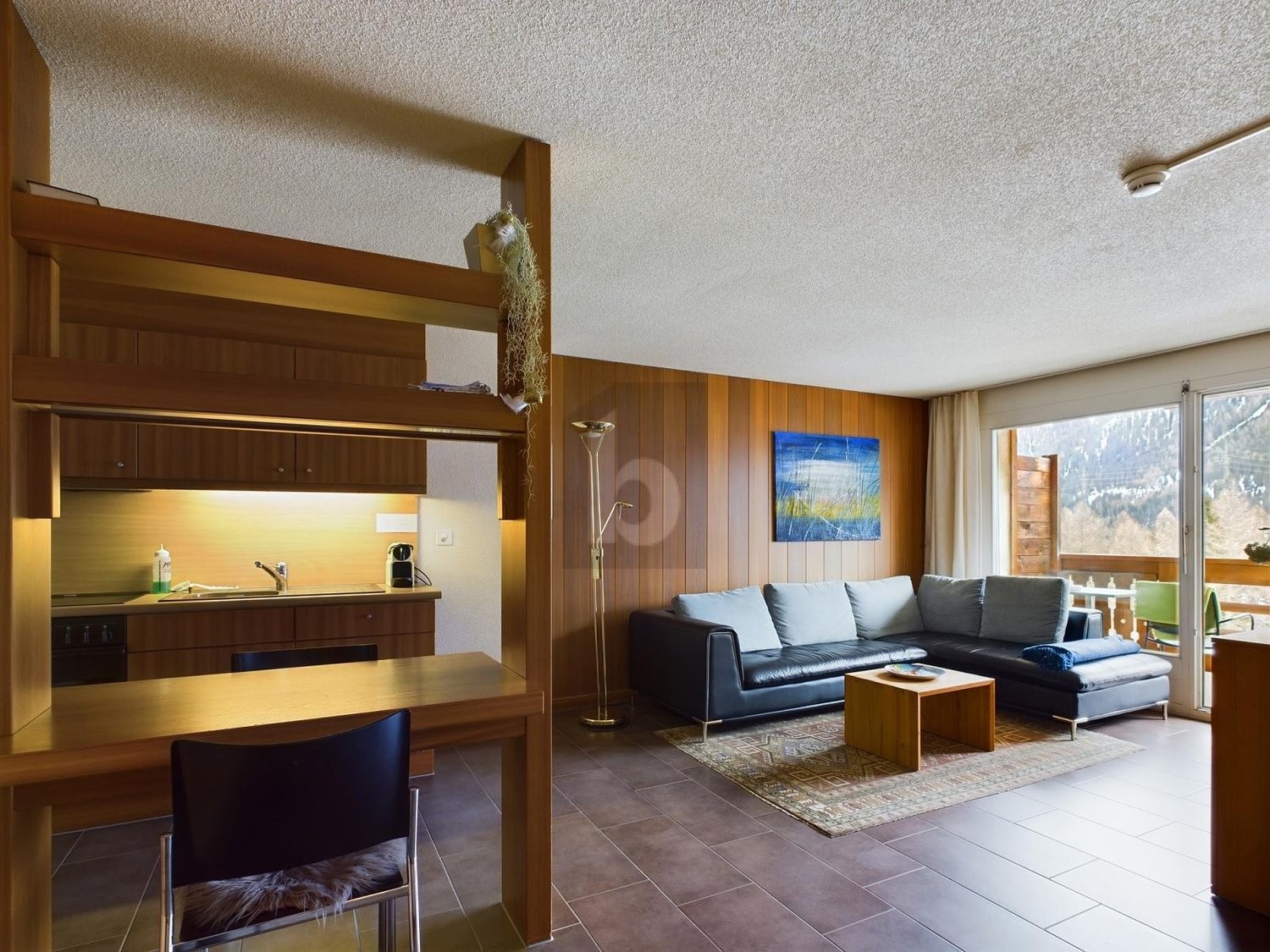 2 ½ rooms apartment