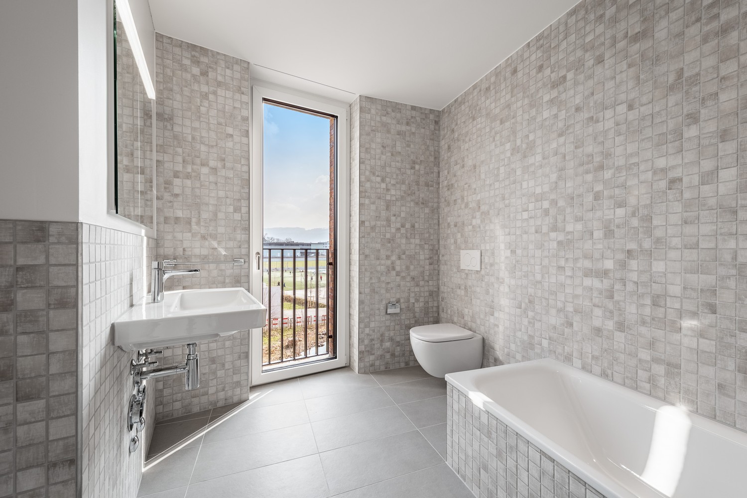 Appartement de 4 ½ pièces