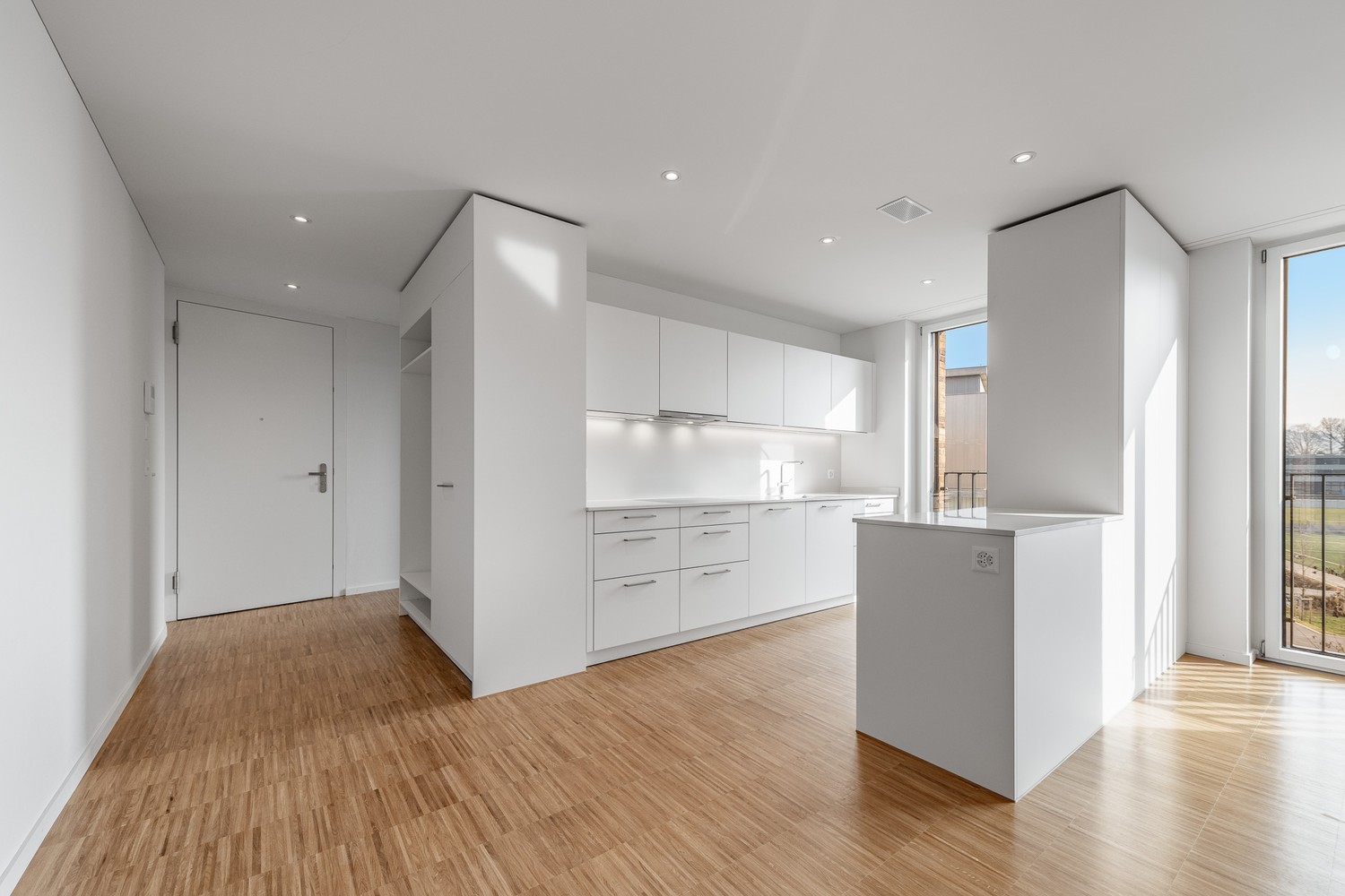 Appartement de 4 ½ pièces