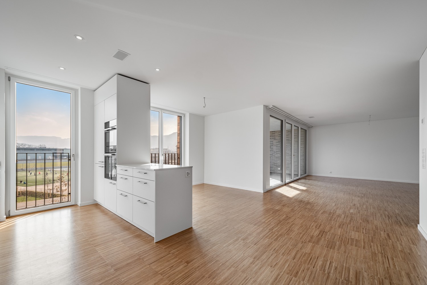 Appartement de 4 ½ pièces