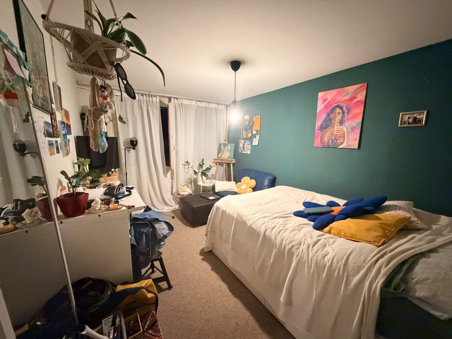 Room in a shared flat, Foto 5 von 5