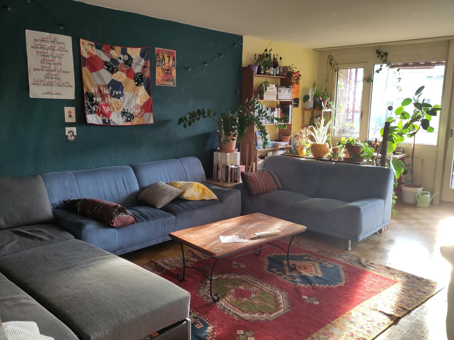 Room in a shared flat, Foto 1 von 5
