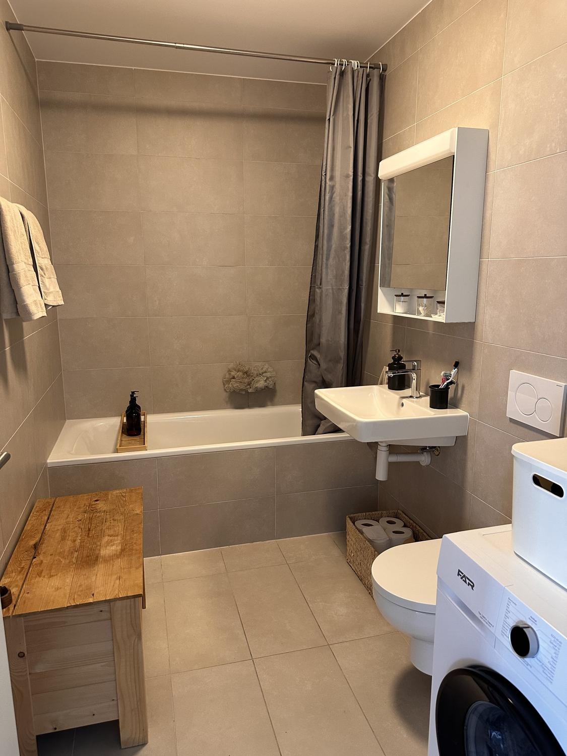 2 ½ Zimmer-Wohnung, Foto 8 von 10
