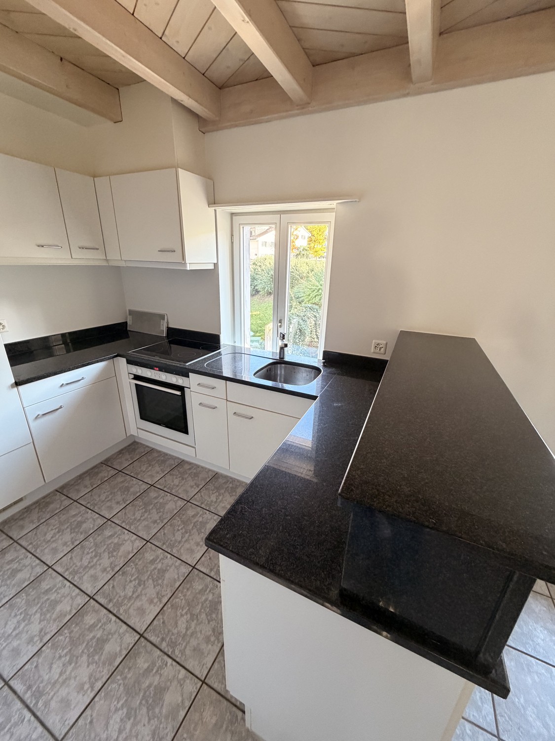 3 rooms apartment