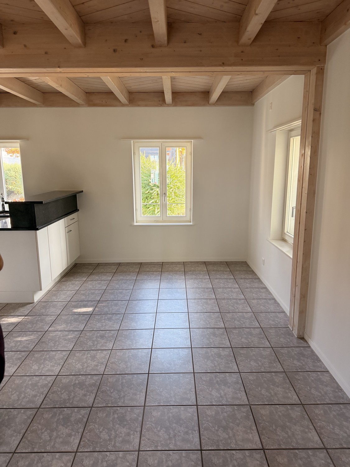 3 rooms apartment