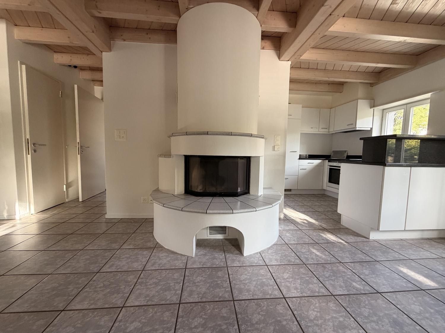3 rooms apartment