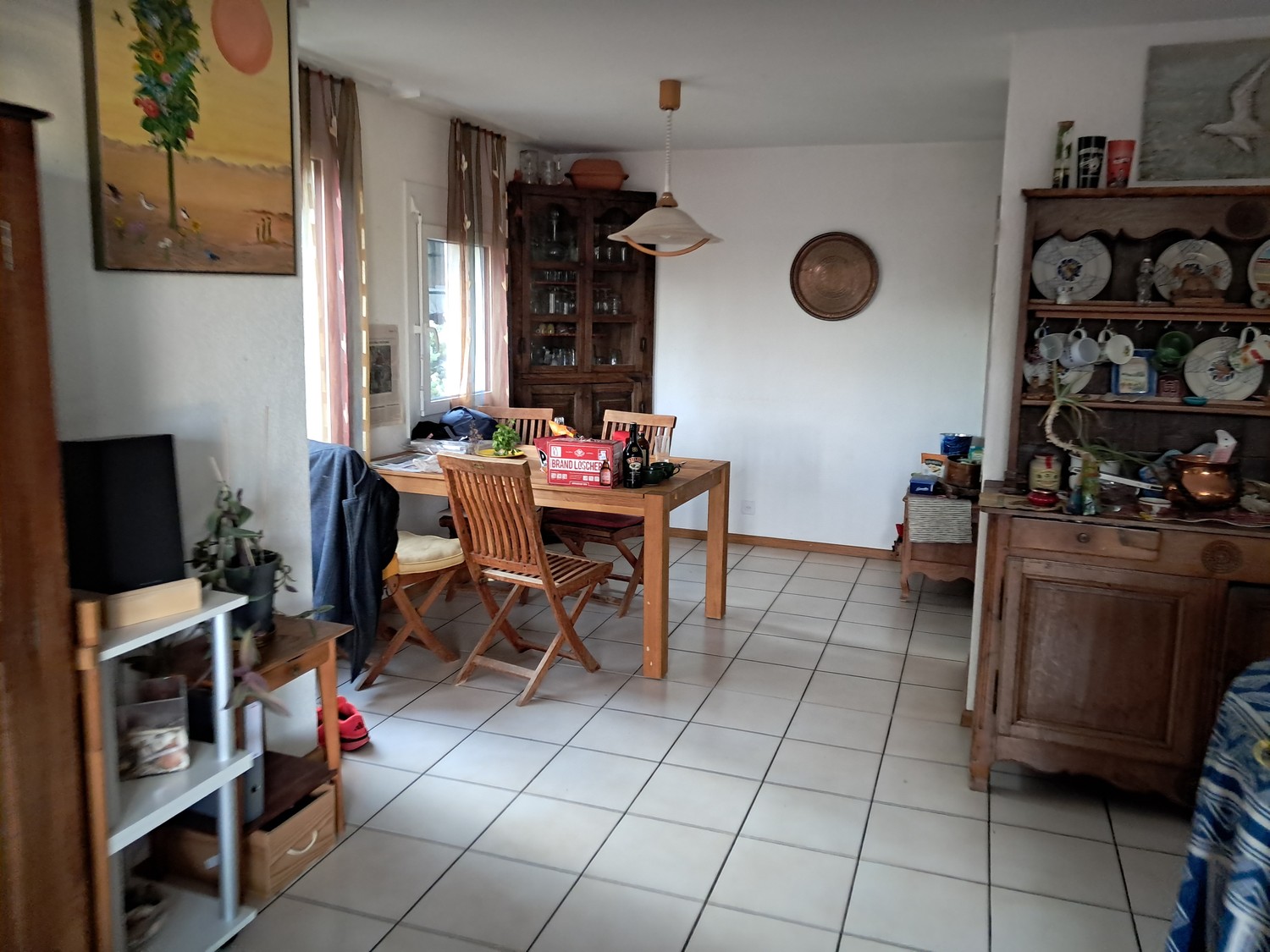 Room in a shared flat