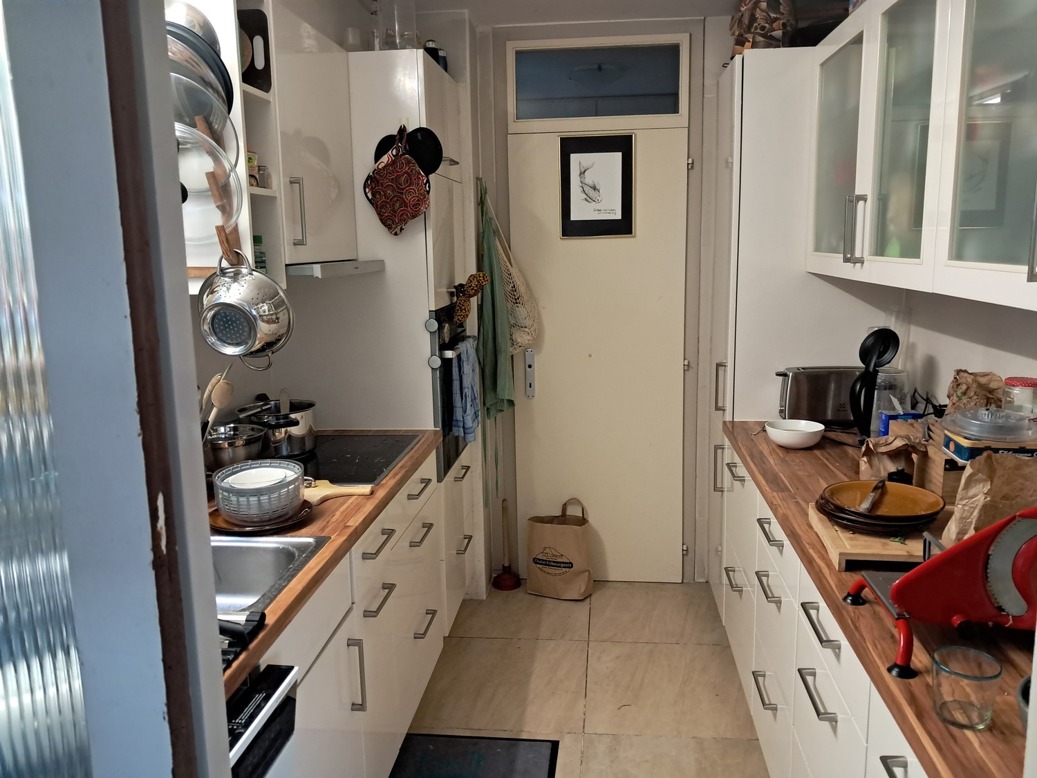 Room in a shared flat