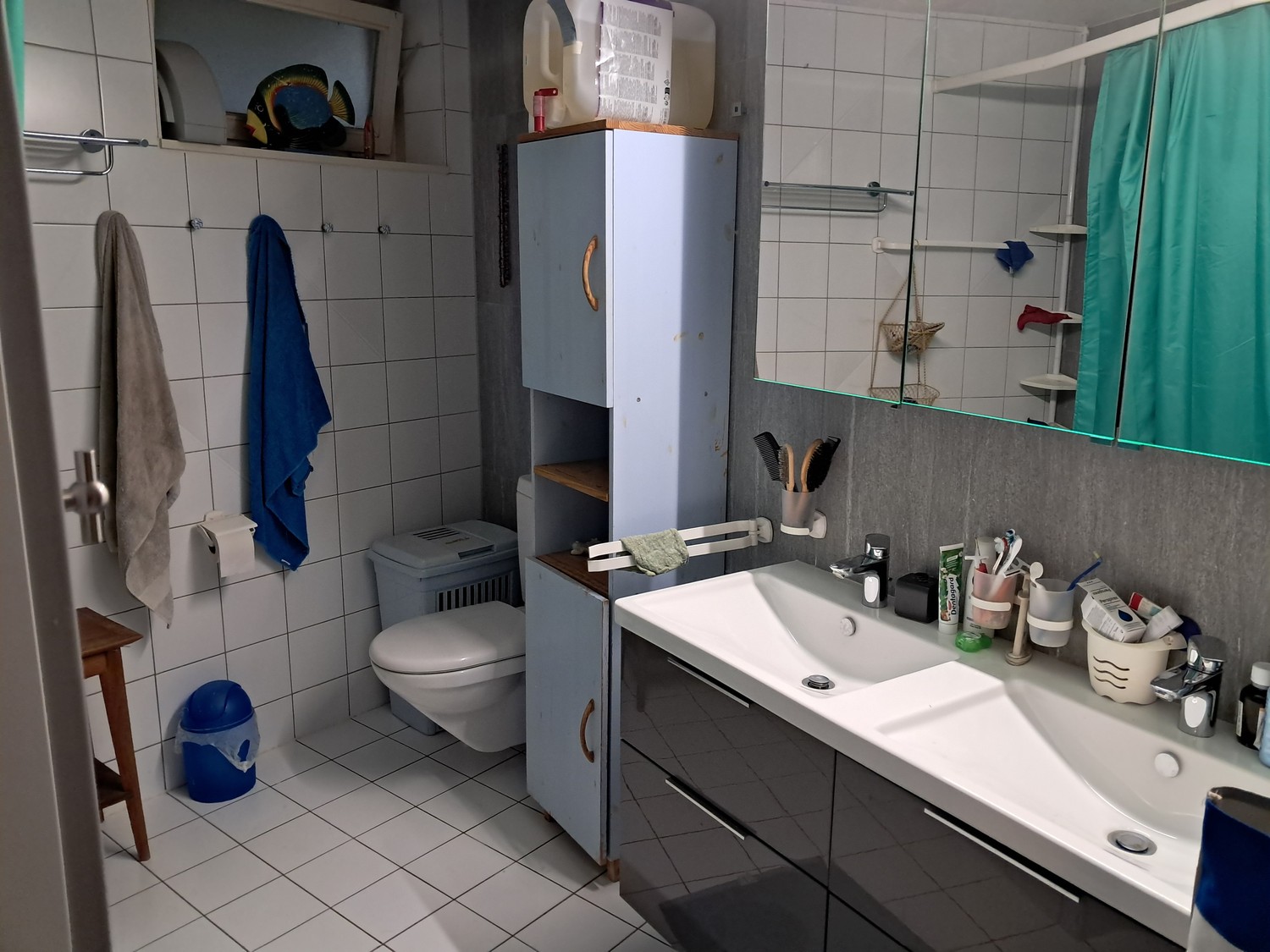 Room in a shared flat