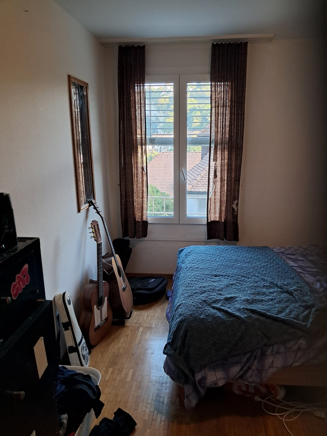 Room in a shared flat