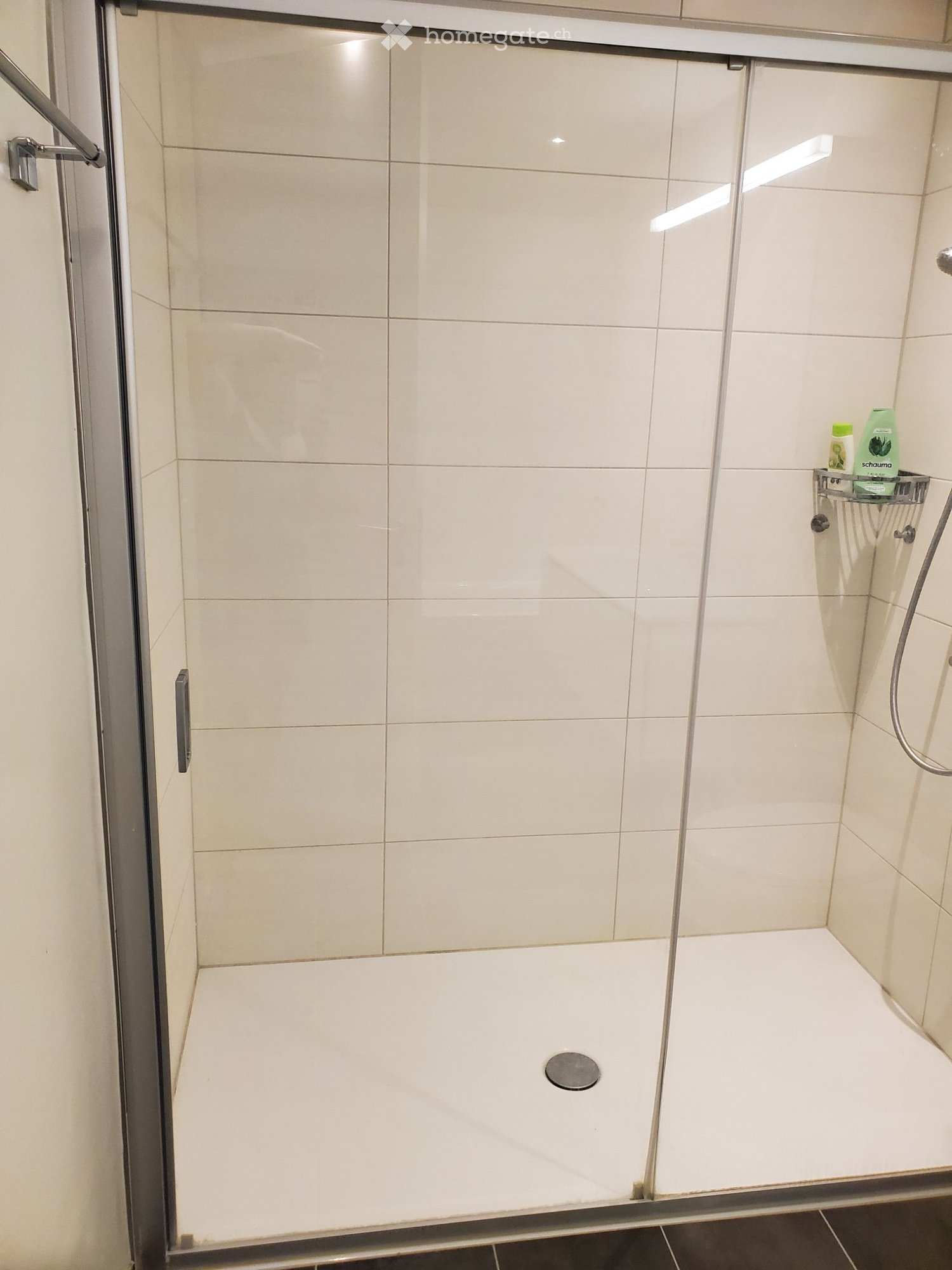 Chambre individuelle d'une pièce