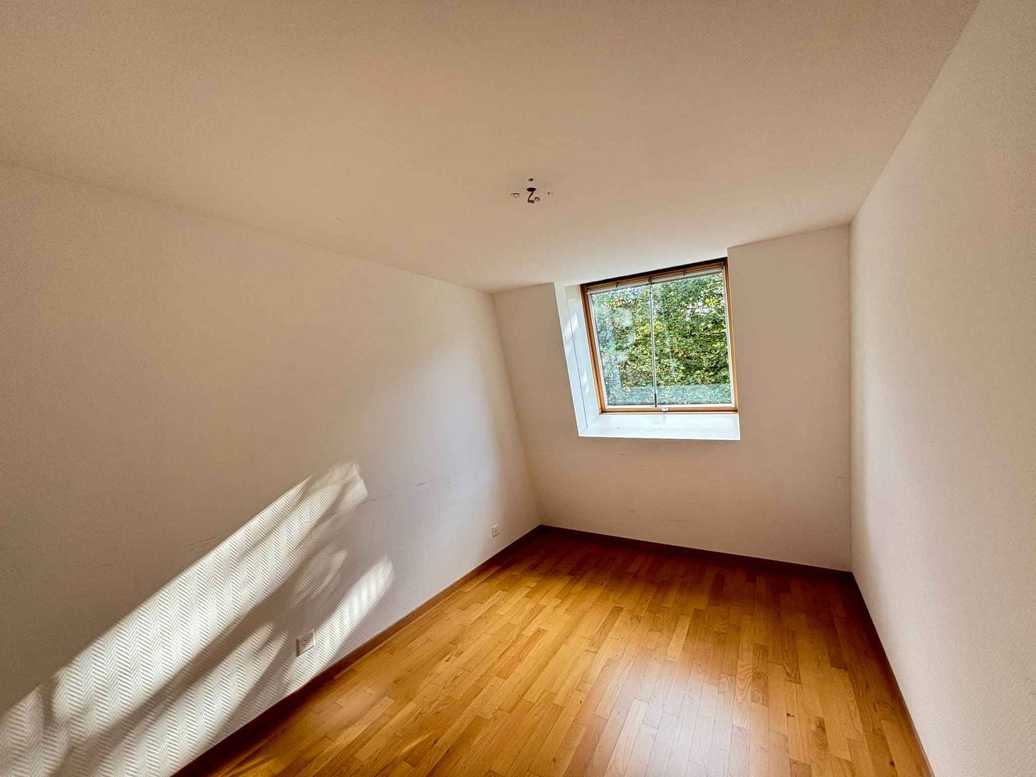 4 ½ Zimmer Attikawohnung