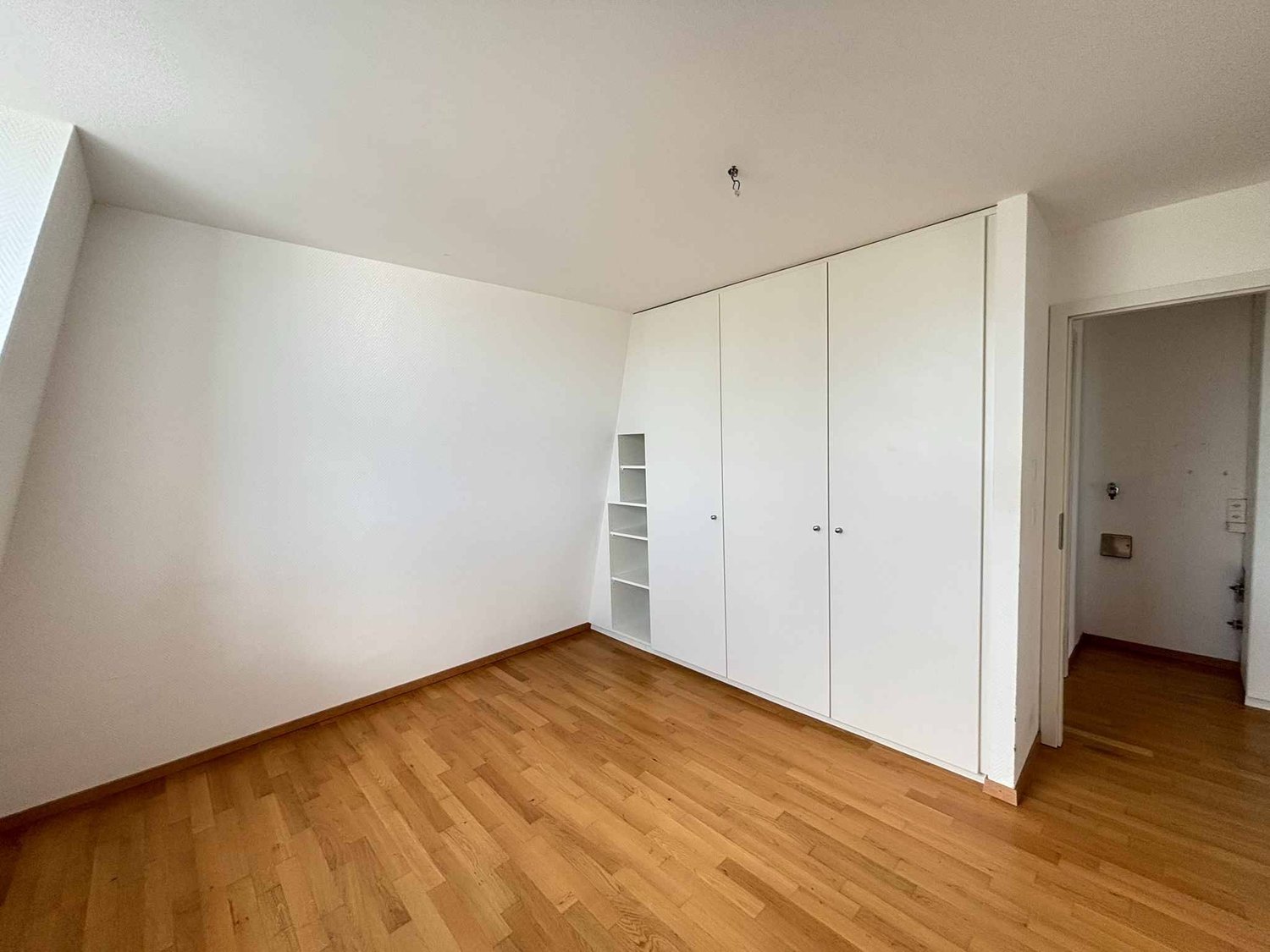 4 ½ Zimmer Attikawohnung