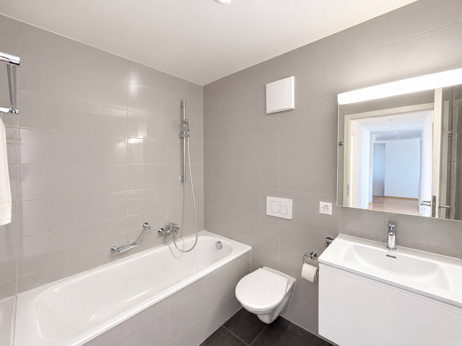 4 ½ Zimmer Attikawohnung
