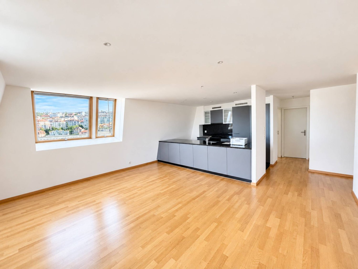 4 ½ Zimmer Attikawohnung