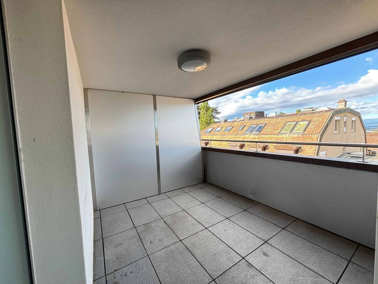 4 ½ Zimmer Attikawohnung