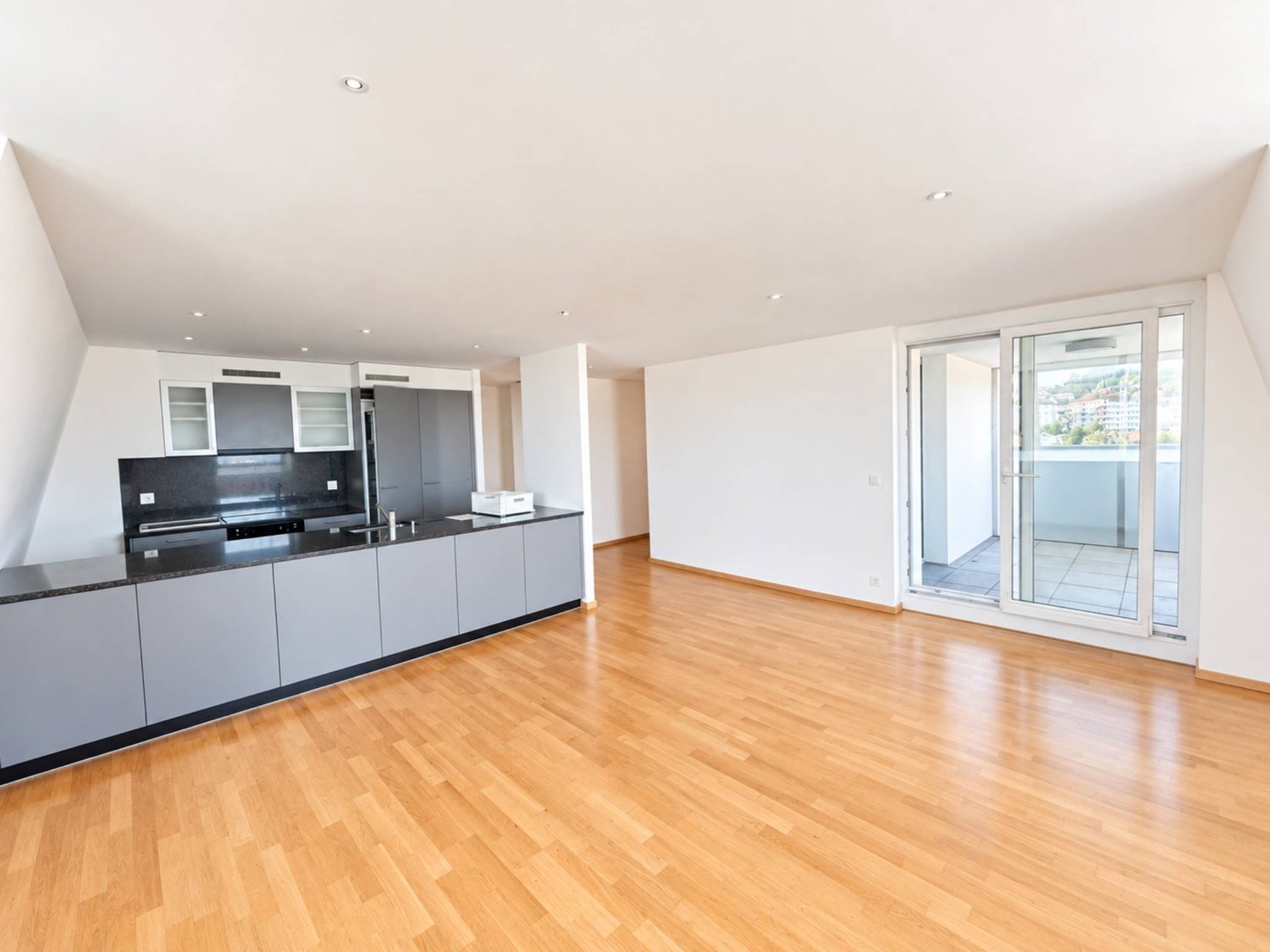 4 ½ Zimmer Attikawohnung