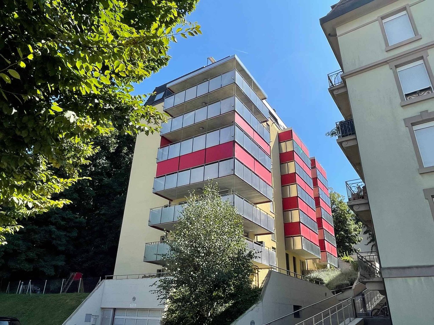 4 ½ Zimmer Attikawohnung