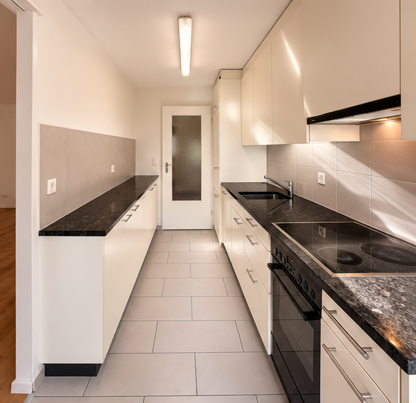 4 rooms apartment
