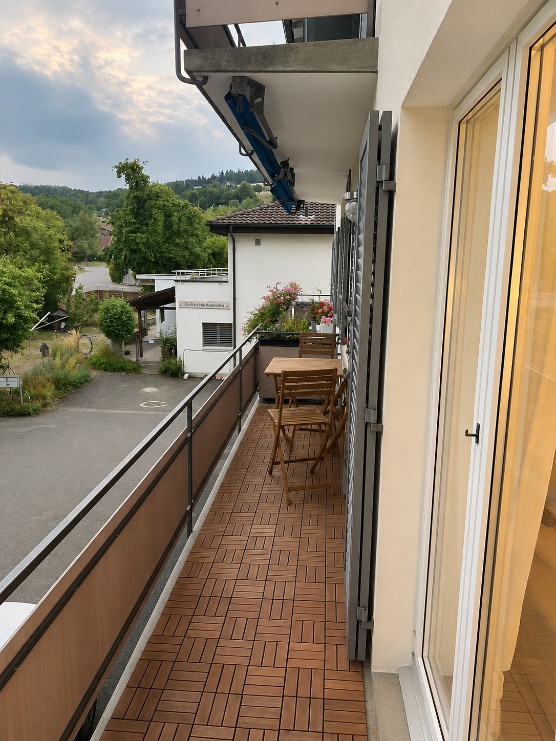 3 ½ rooms apartment