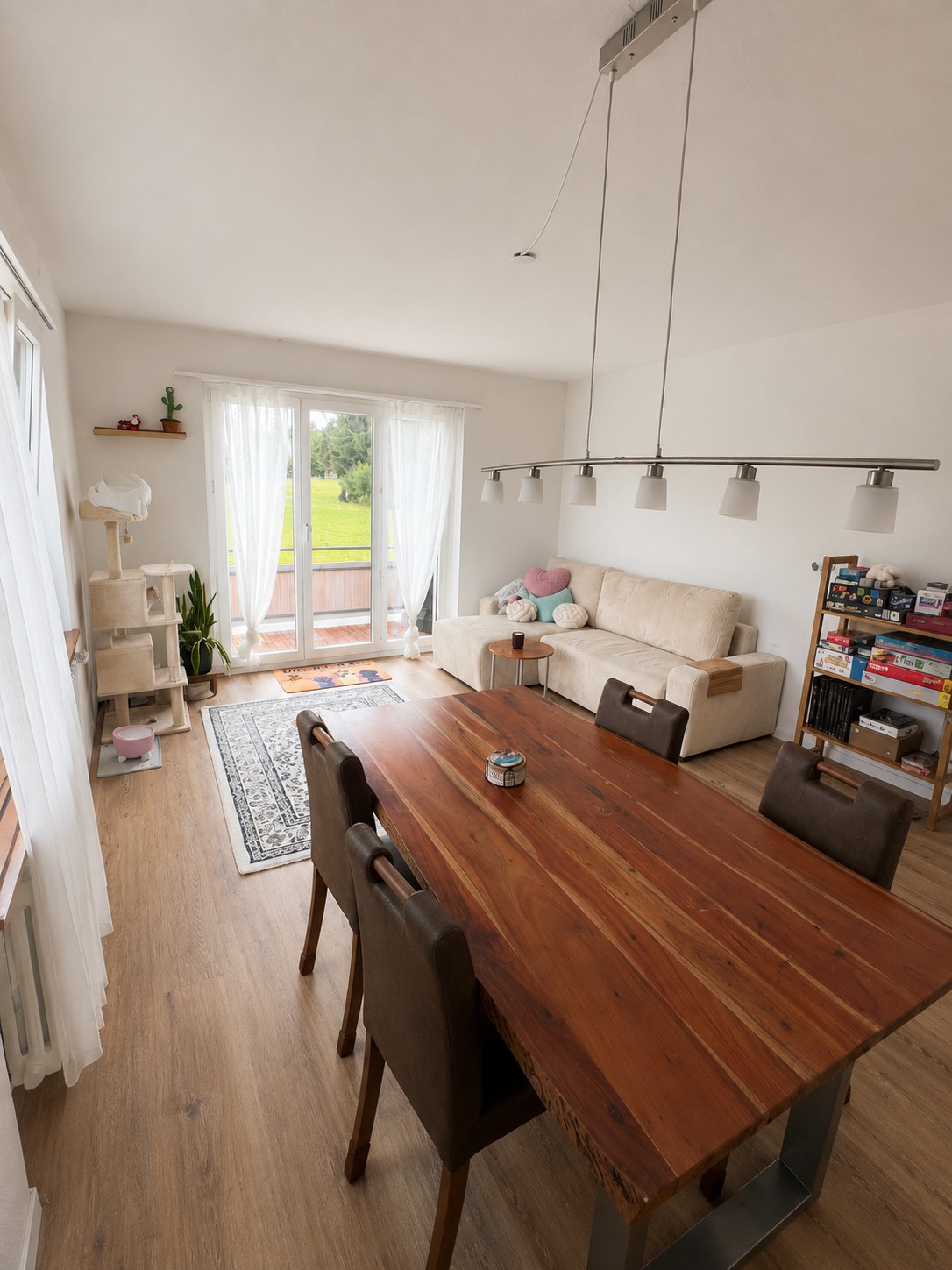 3 ½ rooms apartment