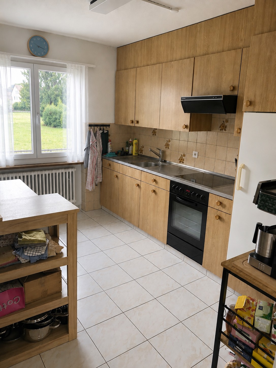 3 ½ rooms apartment