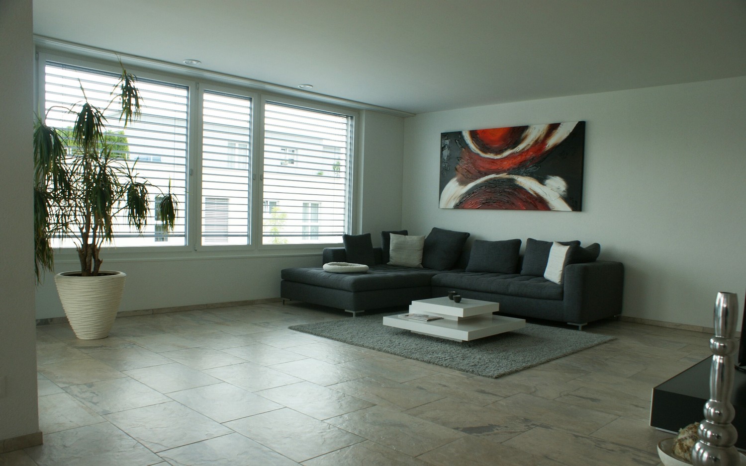 2 ½ rooms apartment