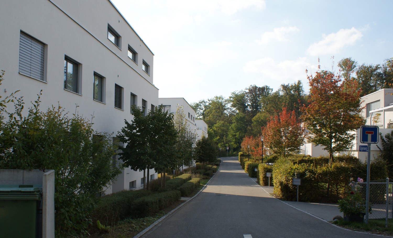 2 ½ rooms apartment
