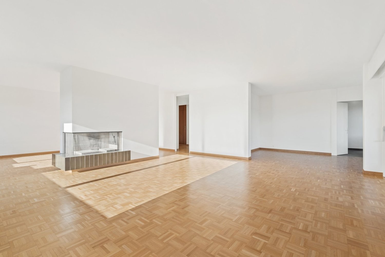 7 rooms apartment