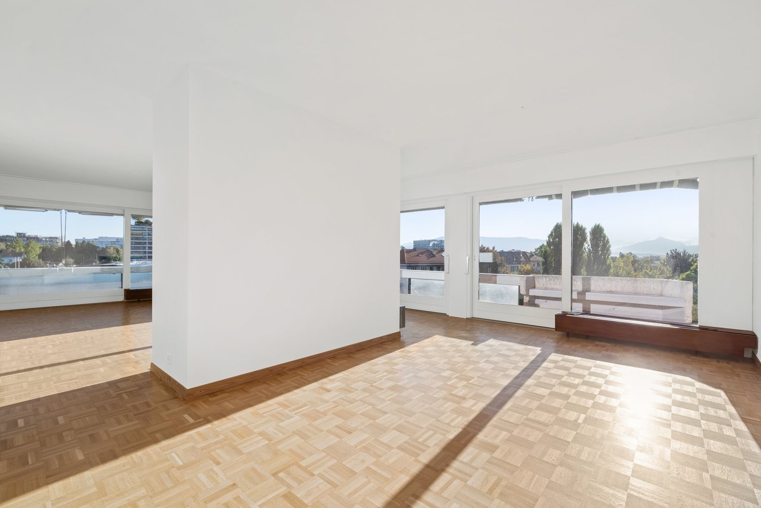 7 rooms apartment
