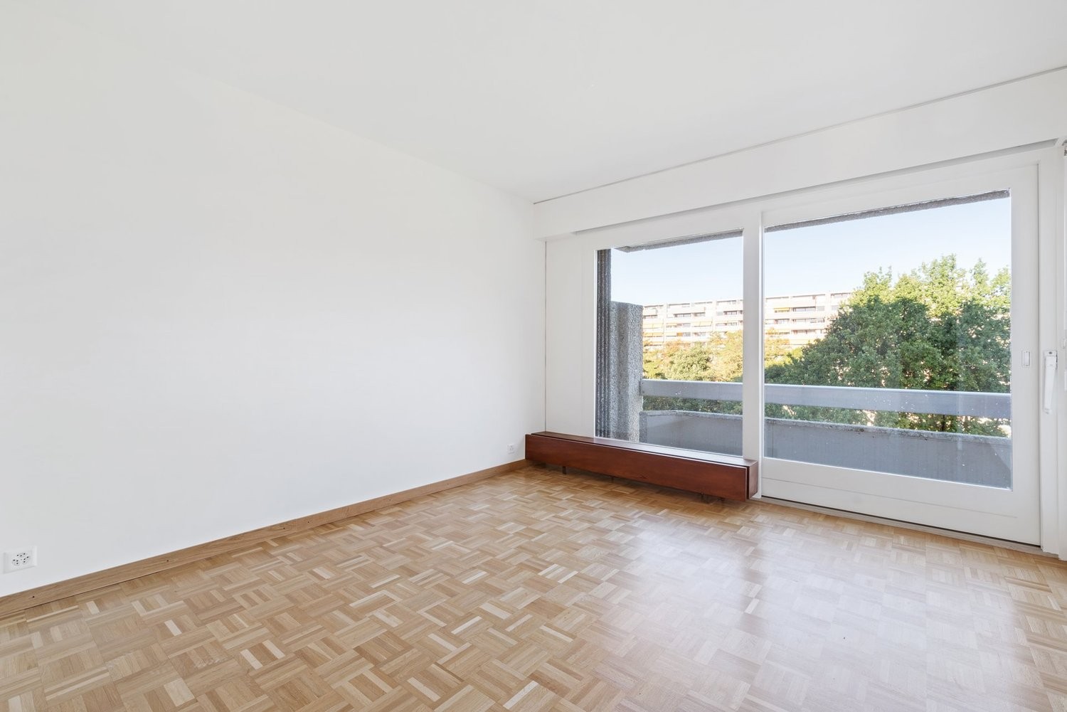 7 rooms apartment