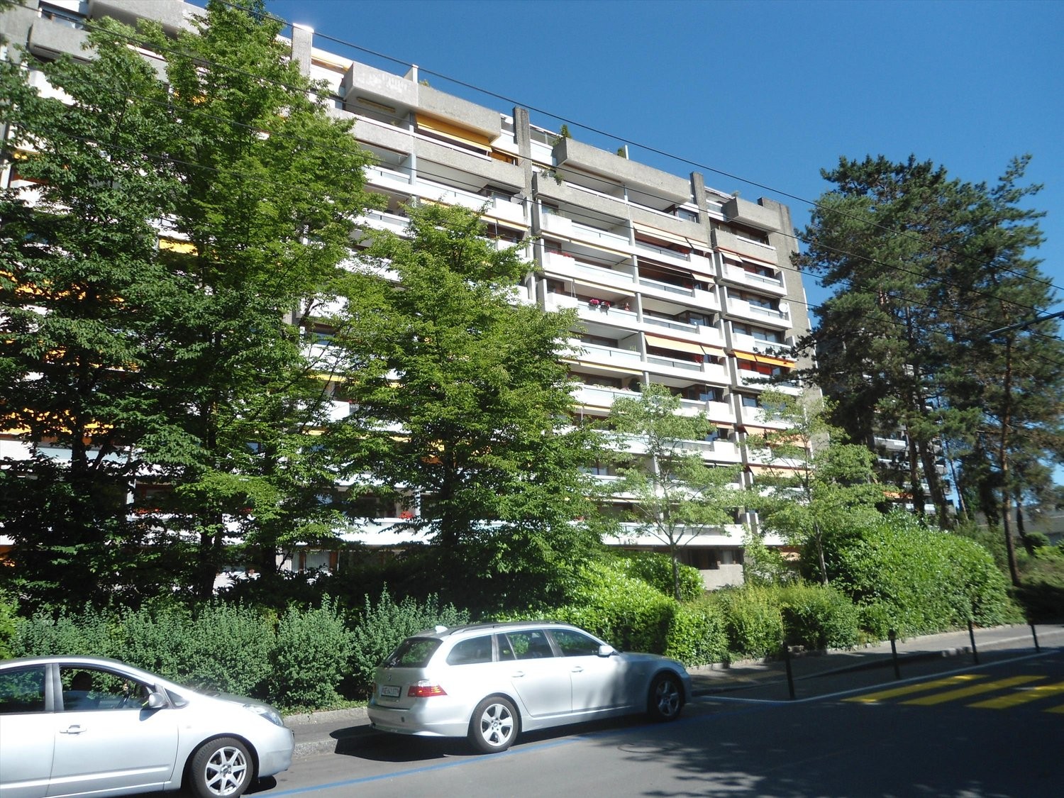7 rooms apartment