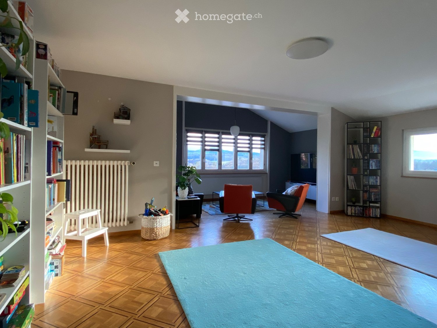 7 rooms single house