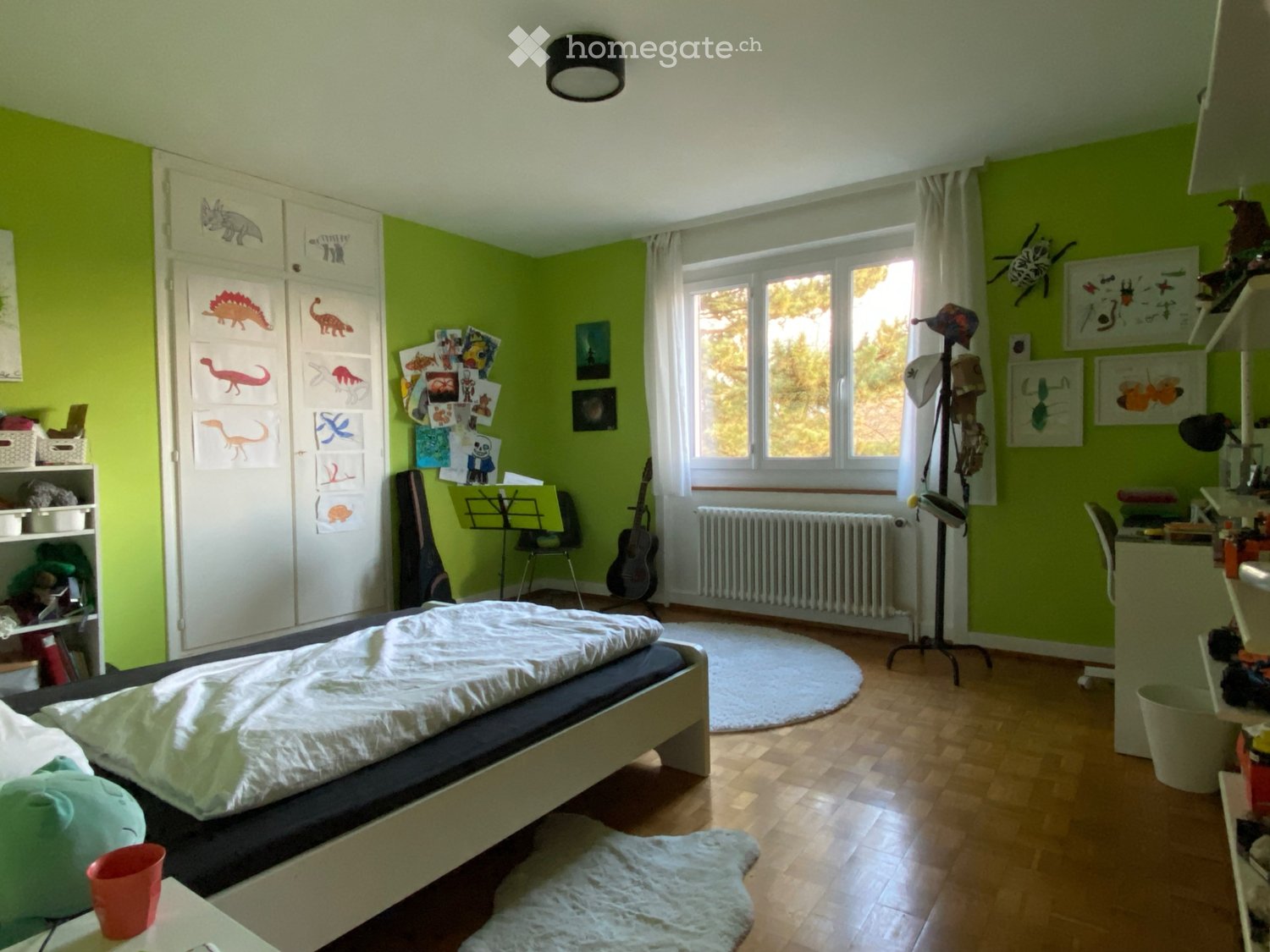 7 rooms single house