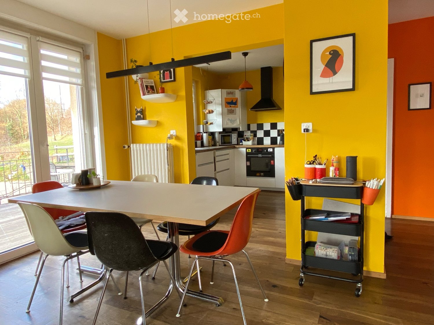 7 rooms single house