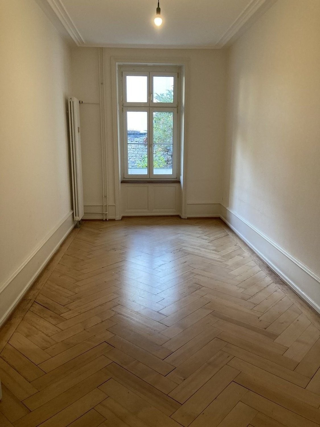 2 rooms apartment