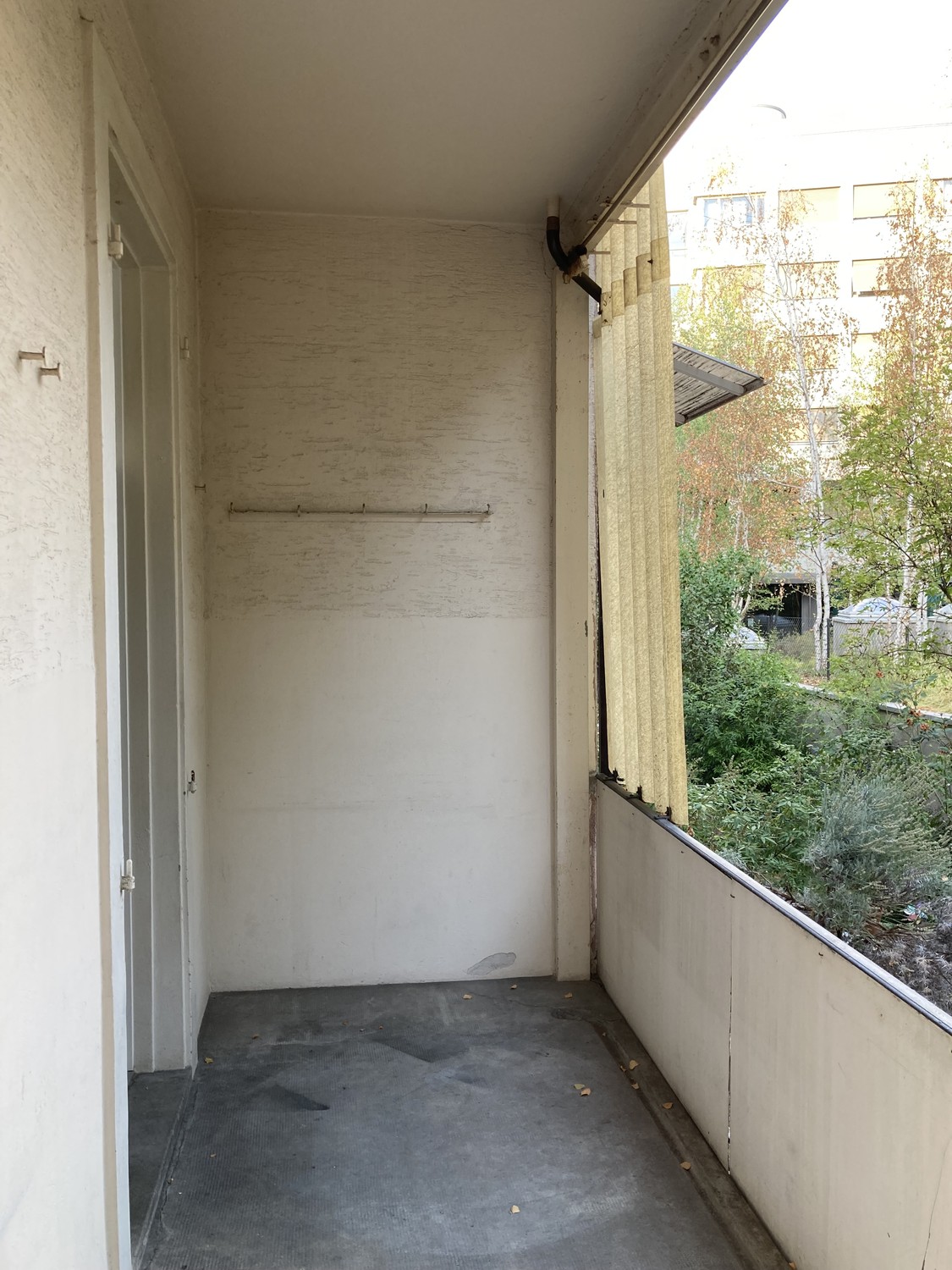 2 rooms apartment