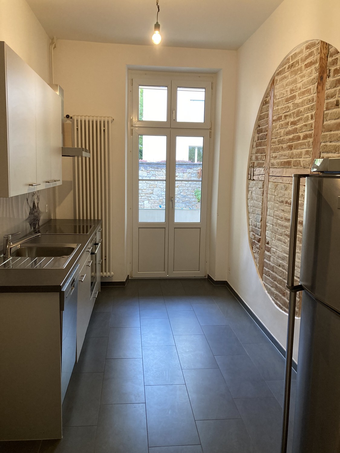 2 rooms apartment