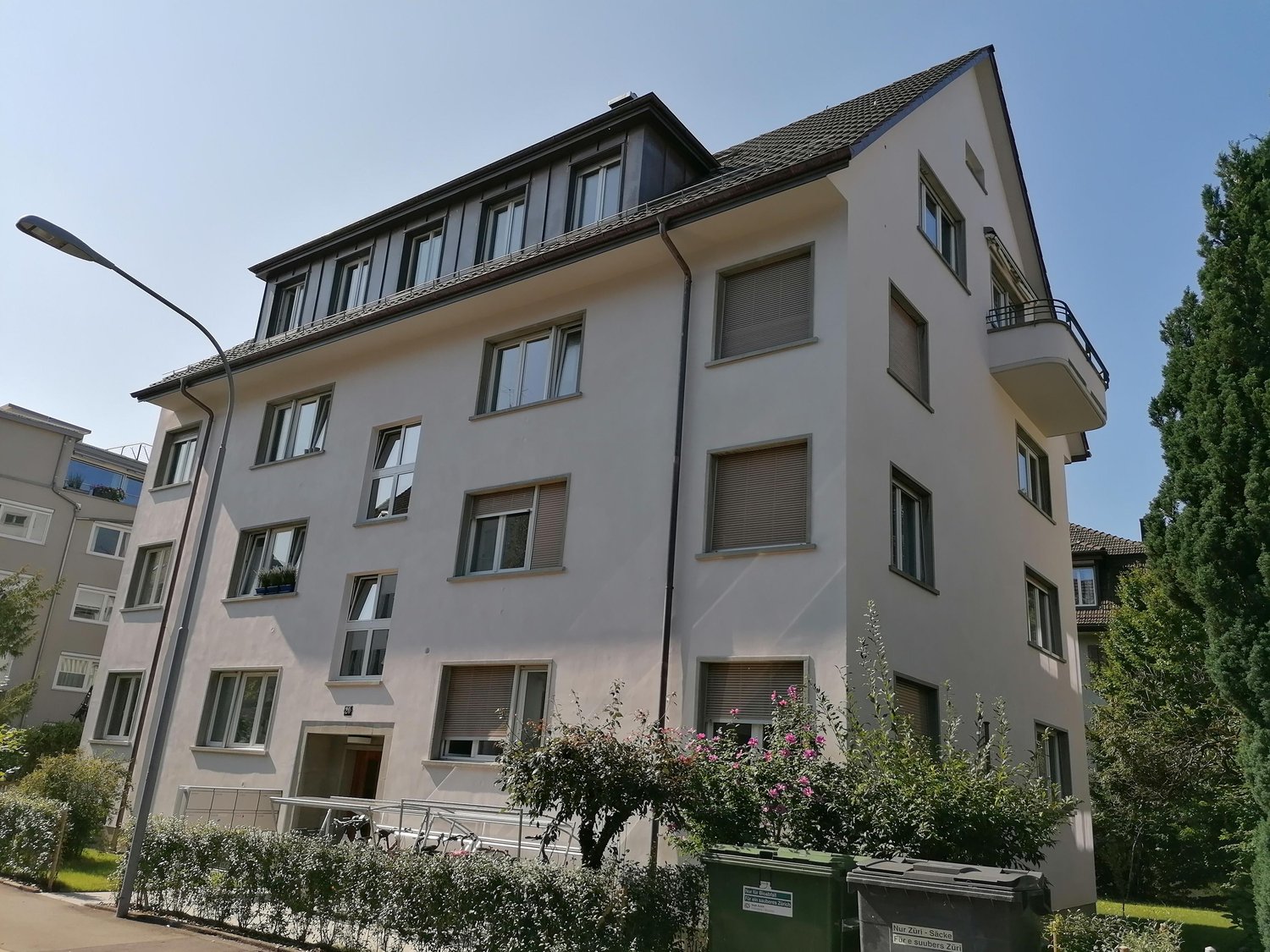 3 rooms apartment, Foto 1 von 10