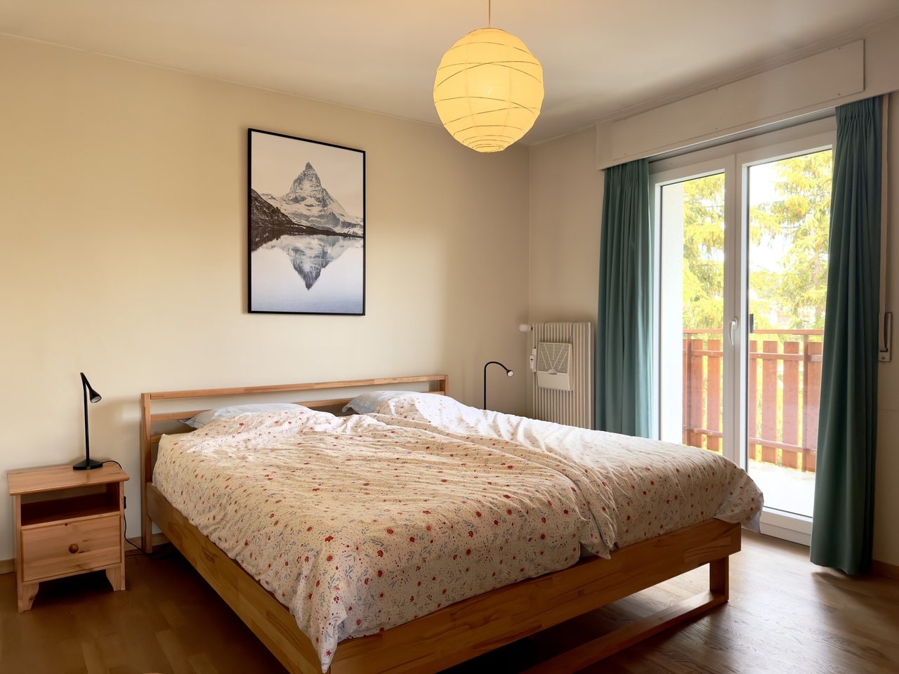 4 pièces appartement