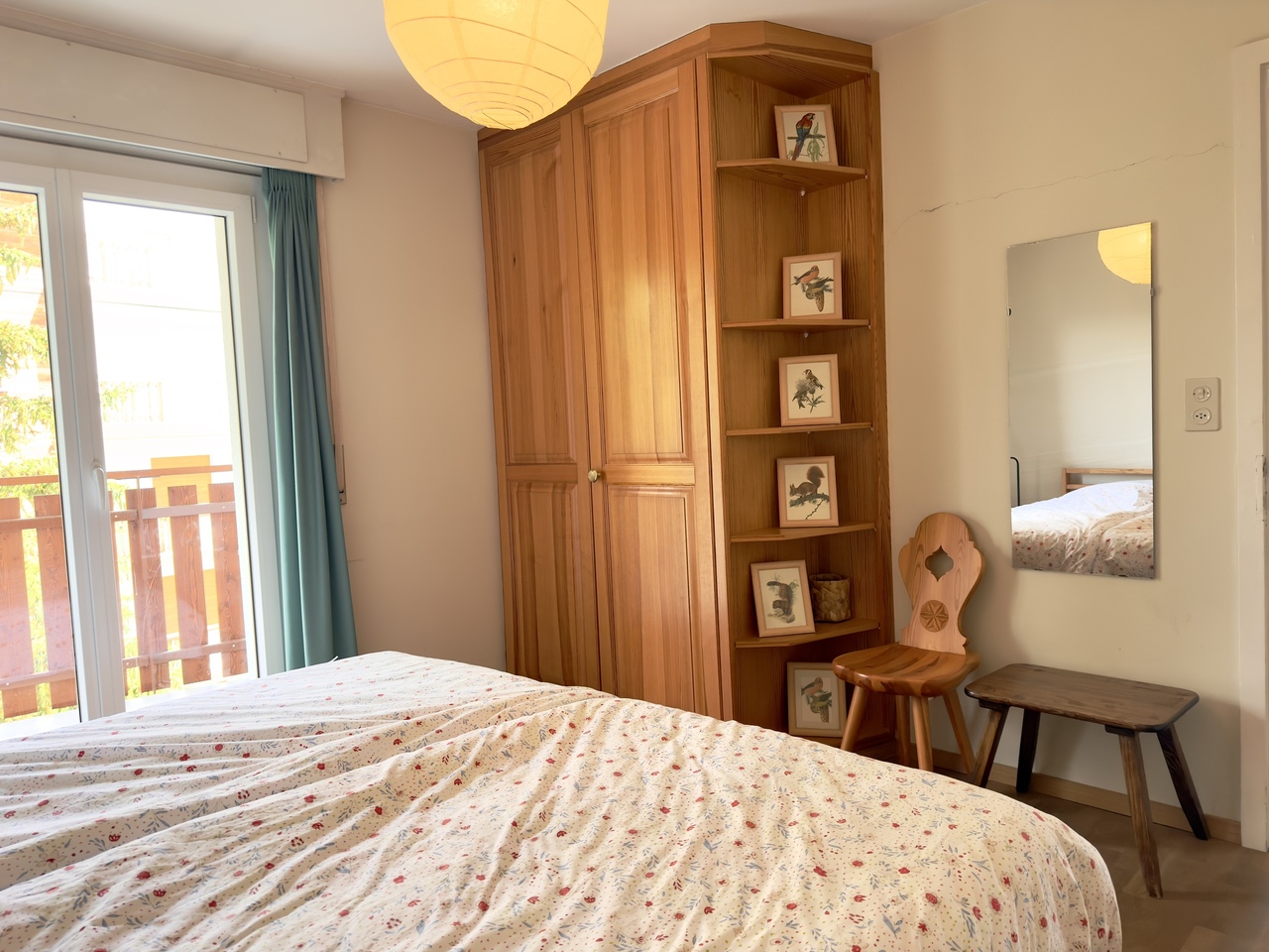 4 pièces appartement